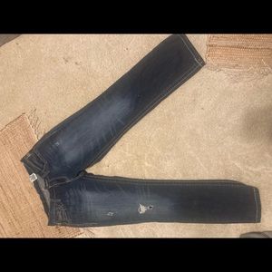 Cruel girl crop jeans